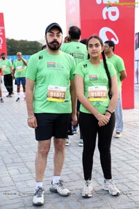 5K Fun Run 2018 flagged off at Hitex Exhibition Center