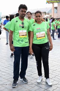 5K Fun Run 2018 flagged off at Hitex Exhibition Center