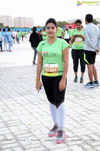 5K Fun Run 2018 flagged off at Hitex Exhibition Center