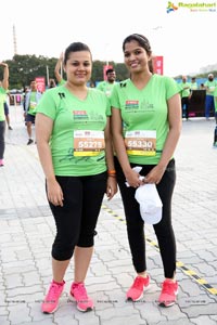 5K Fun Run 2018 flagged off at Hitex Exhibition Center