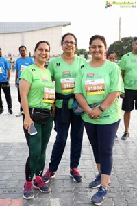 5K Fun Run 2018 flagged off at Hitex Exhibition Center