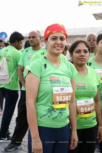 5K Fun Run 2018 flagged off at Hitex Exhibition Center