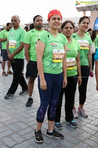 5K Fun Run 2018 flagged off at Hitex Exhibition Center