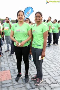 5K Fun Run 2018 flagged off at Hitex Exhibition Center