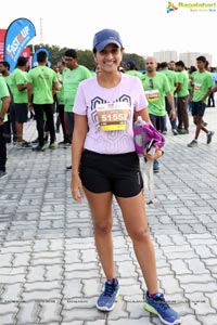 5K Fun Run 2018 flagged off at Hitex Exhibition Center