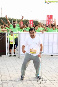 5K Fun Run 2018 flagged off at Hitex Exhibition Center