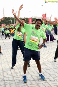 5K Fun Run 2018 flagged off at Hitex Exhibition Center