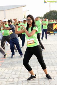 5K Fun Run 2018 flagged off at Hitex Exhibition Center