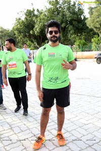 5K Fun Run 2018 flagged off at Hitex Exhibition Center