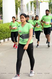 5K Fun Run 2018 flagged off at Hitex Exhibition Center