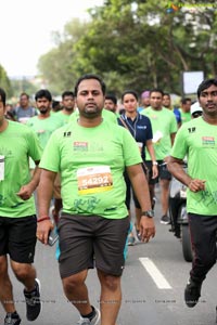 5K Fun Run 2018 flagged off at Hitex Exhibition Center