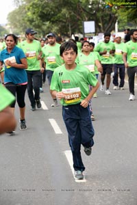 5K Fun Run 2018 flagged off at Hitex Exhibition Center