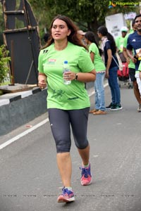 5K Fun Run 2018 flagged off at Hitex Exhibition Center