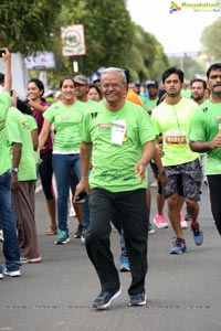 5K Fun Run 2018 flagged off at Hitex Exhibition Center