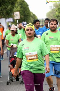 5K Fun Run 2018 flagged off at Hitex Exhibition Center