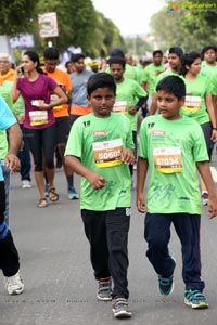 5K Fun Run 2018 flagged off at Hitex Exhibition Center