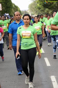 5K Fun Run 2018 flagged off at Hitex Exhibition Center