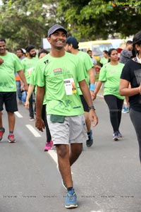 5K Fun Run 2018 flagged off at Hitex Exhibition Center