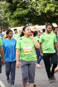 5K Fun Run 2018 flagged off at Hitex Exhibition Center