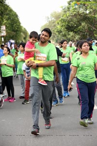 5K Fun Run 2018 flagged off at Hitex Exhibition Center