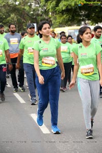 5K Fun Run 2018 flagged off at Hitex Exhibition Center