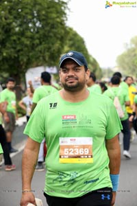 5K Fun Run 2018 flagged off at Hitex Exhibition Center