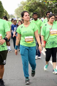 5K Fun Run 2018 flagged off at Hitex Exhibition Center