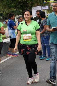 5K Fun Run 2018 flagged off at Hitex Exhibition Center