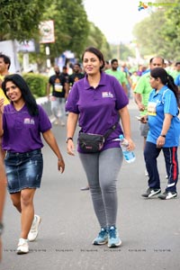 5K Fun Run 2018 flagged off at Hitex Exhibition Center