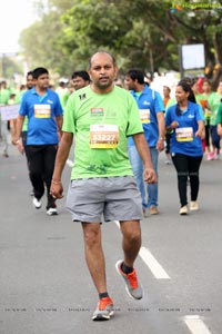 5K Fun Run 2018 flagged off at Hitex Exhibition Center