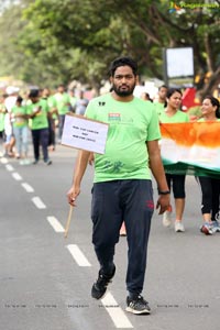 5K Fun Run 2018 flagged off at Hitex Exhibition Center