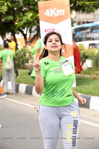 5K Fun Run 2018 flagged off at Hitex Exhibition Center