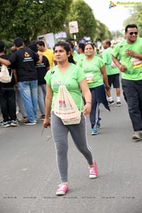 5K Fun Run 2018 flagged off at Hitex Exhibition Center