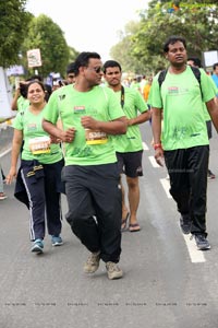 5K Fun Run 2018 flagged off at Hitex Exhibition Center