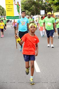 5K Fun Run 2018 flagged off at Hitex Exhibition Center