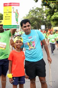 5K Fun Run 2018 flagged off at Hitex Exhibition Center