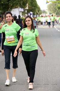 5K Fun Run 2018 flagged off at Hitex Exhibition Center