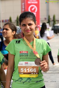 5K Fun Run 2018 flagged off at Hitex Exhibition Center