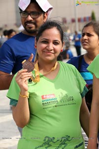 5K Fun Run 2018 flagged off at Hitex Exhibition Center