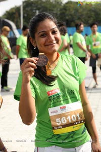 5K Fun Run 2018 flagged off at Hitex Exhibition Center