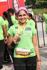 5K Fun Run 2018 flagged off at Hitex Exhibition Center