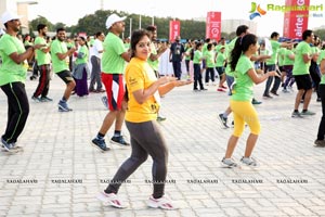 5K Fun Run 2018 flagged off at Hitex Exhibition Center