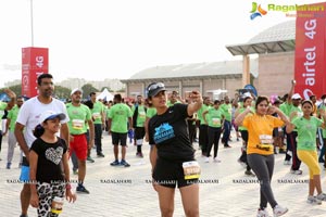 5K Fun Run 2018 flagged off at Hitex Exhibition Center