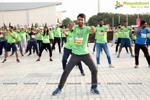 5K Fun Run 2018 flagged off at Hitex Exhibition Center