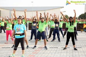 5K Fun Run 2018 flagged off at Hitex Exhibition Center