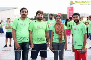 5K Fun Run 2018 flagged off at Hitex Exhibition Center