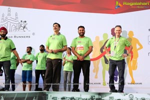 5K Fun Run 2018 flagged off at Hitex Exhibition Center