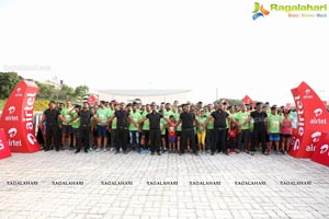 5K Fun Run 2018 flagged off at Hitex Exhibition Center