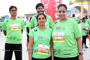 5K Fun Run 2018 flagged off at Hitex Exhibition Center