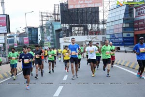 Airtel Hyderabad Marathon 2018